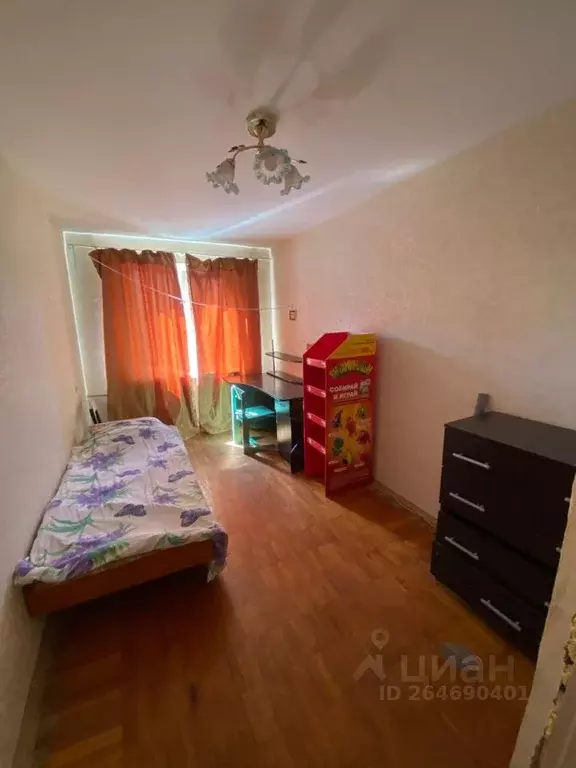 Комната Белгородская область, Белгород ул. Костюкова, 51 - Фото 1