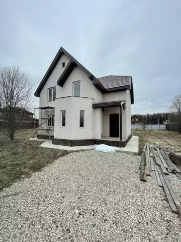 Дом в Московская область, Серпухов городской округ, Лисенки ДНТ 59 ... - Фото 1