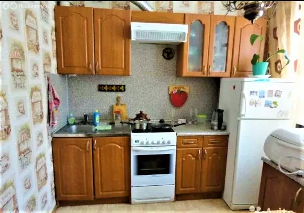 1-комнатная квартира: Новый Уренгой, улица Геологоразведчиков, 2А ... - Фото 2