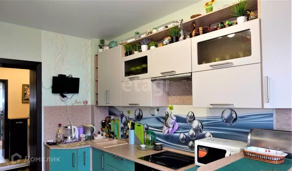 Продаётся 3-к квартира, 64.9 м - Фото 1