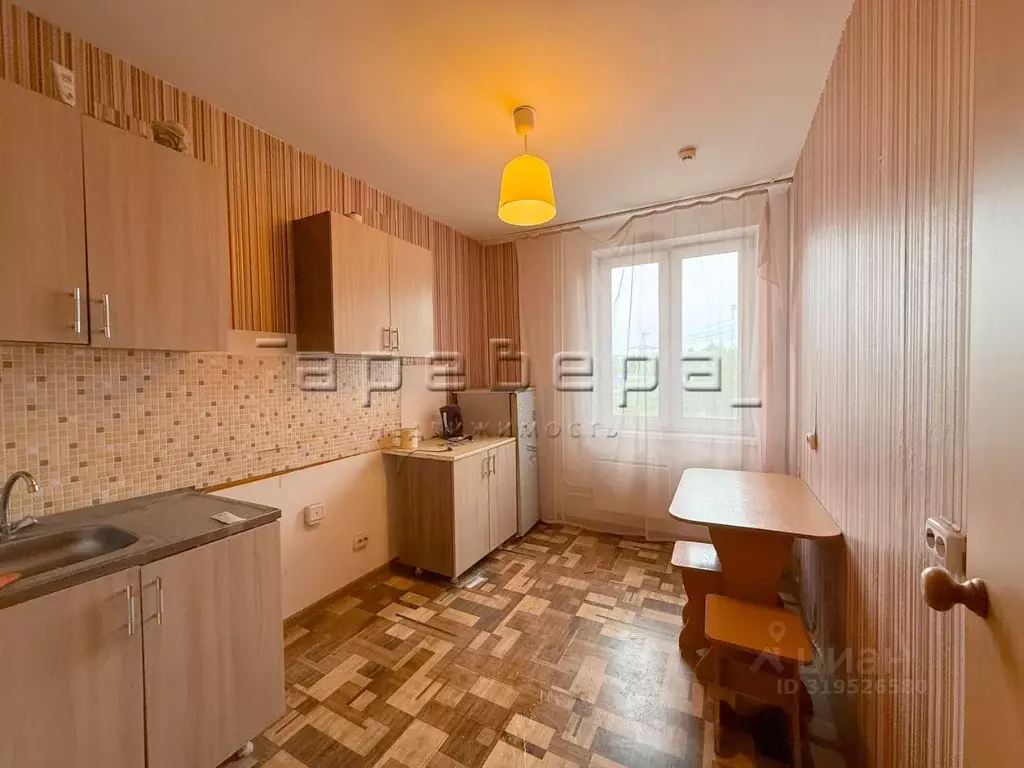 1-к кв. Красноярский край, Красноярск Лесопарковая ул., 21 (31.2 м) - Фото 1