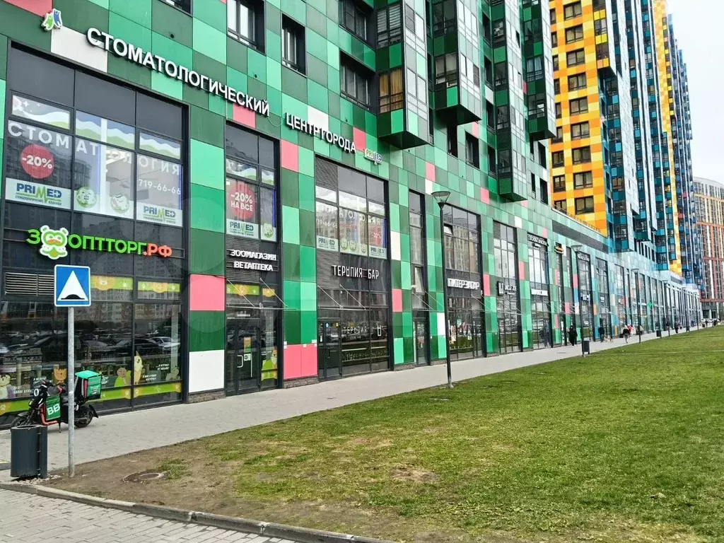 2-к. квартира, 35 м, 8/23 эт. - Фото 1