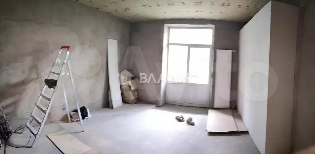 2-к. квартира, 57 м, 3/5 эт. - Фото 1