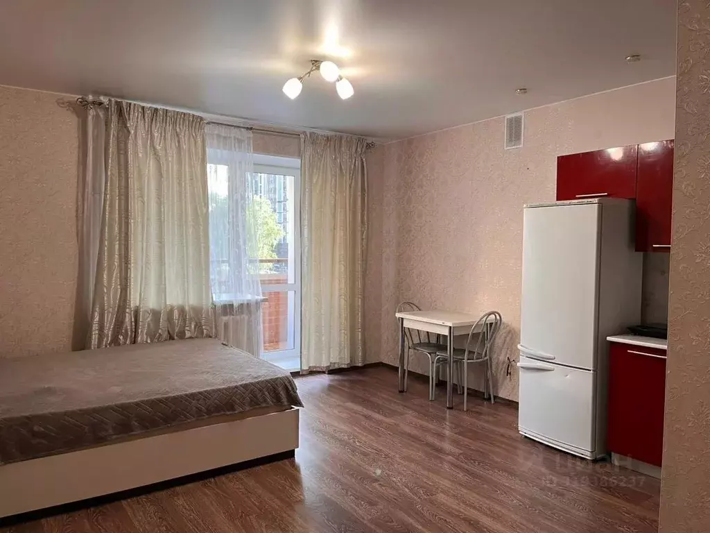 1-к кв. Коми, Сыктывкар ул. Клары Цеткин, 50 (35.0 м) - Фото 0