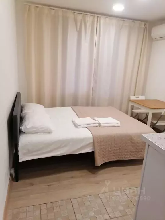 1-к кв. Москва Родниковая ул., 9Ак4 (15.0 м) - Фото 1