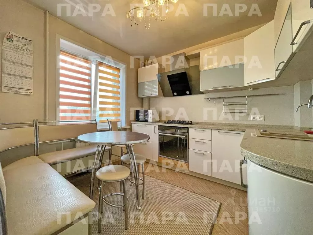 2-к кв. Самарская область, Самара пер. Карякина, 1а (55.0 м) - Фото 1
