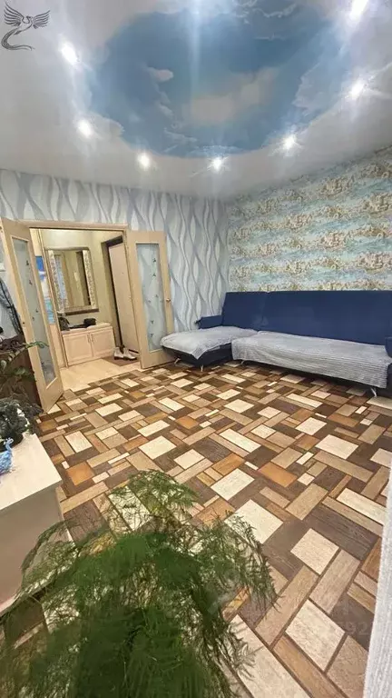 3-к кв. Хабаровский край, Хабаровск Тихоокеанская ул., 176 (65.8 м) - Фото 1