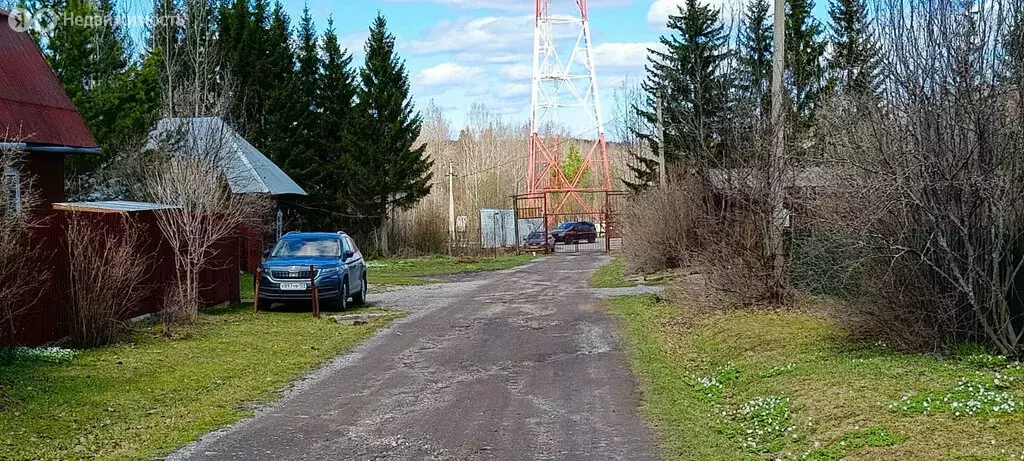 Участок в Пермский край, Краснокамский муниципальный округ, массив ... - Фото 1