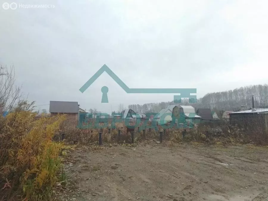 Участок в Каменский сельсовет, садовое товарищество Калинка (4.18 м) - Фото 1