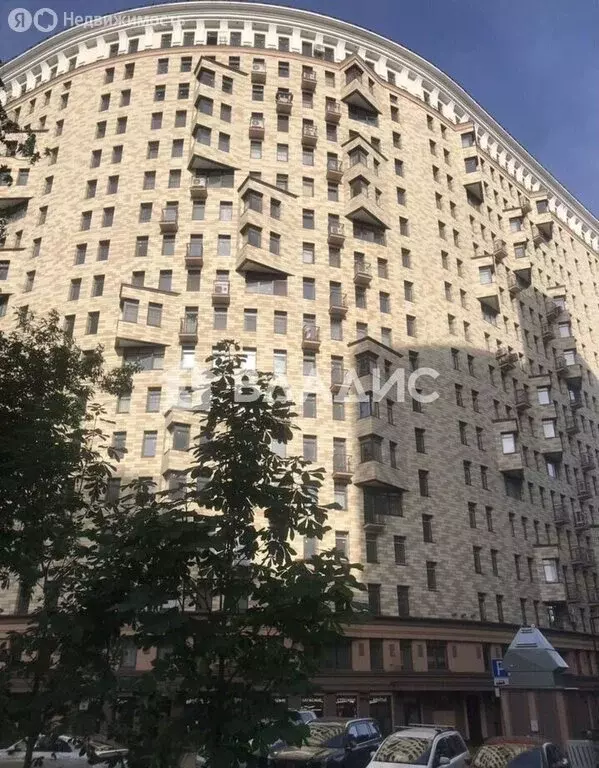 1-комнатная квартира: Москва, улица Княжнина, 2 (38.1 м) - Фото 1