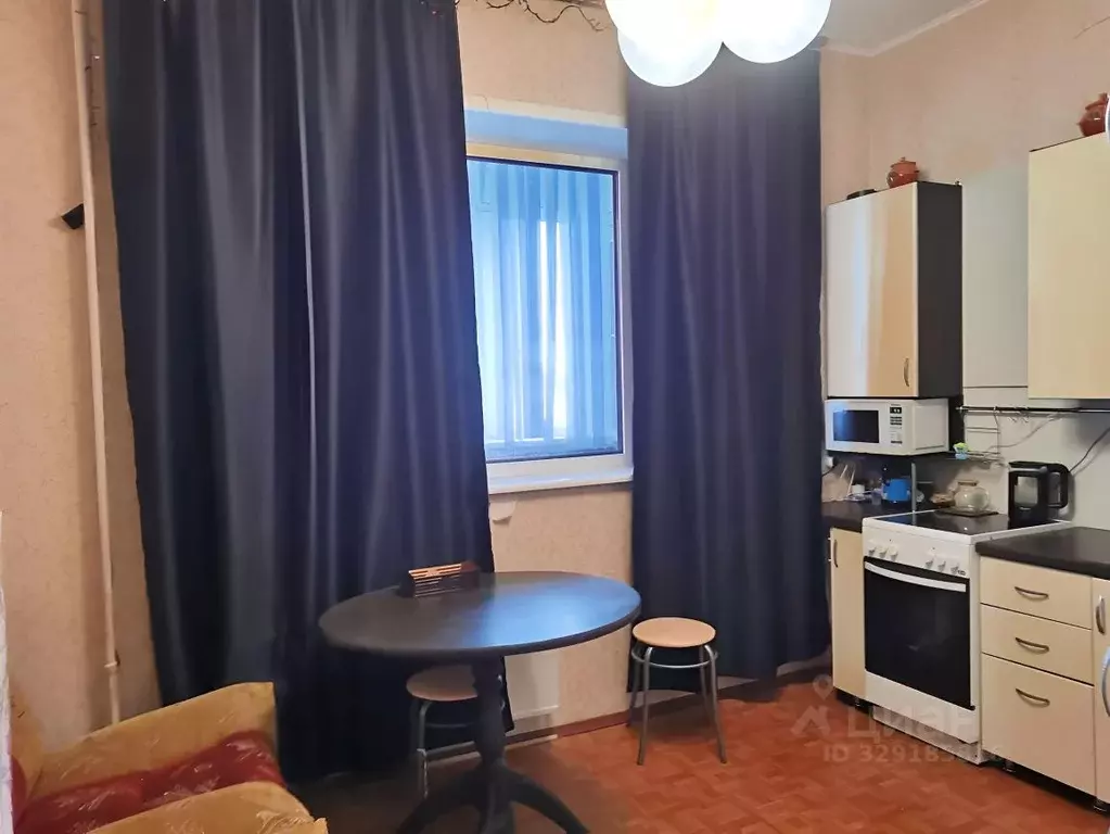 1-к кв. Самарская область, Тольятти Автозаводское ш., 37 (37.0 м) - Фото 1