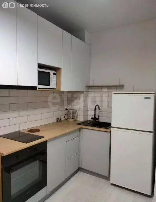 1-комнатная квартира: Абакан, улица Маршала Жукова, 21 (37.1 м) - Фото 2