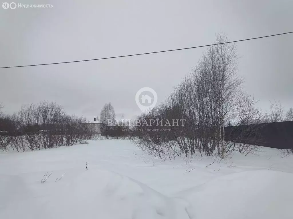 Участок в Рыбинск, Череповецкая улица (12.5 м) - Фото 1