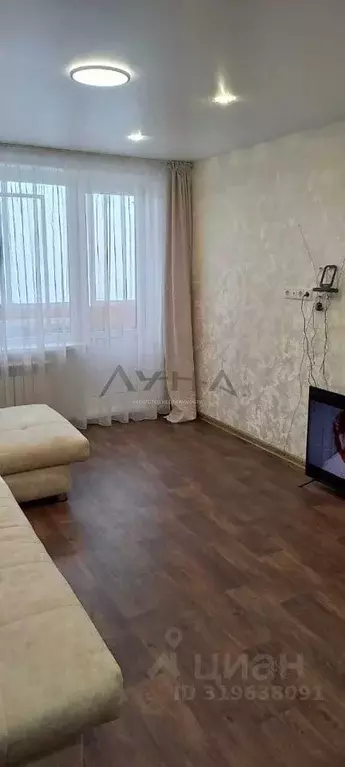 2-к кв. Татарстан, Набережные Челны просп. Дружбы Народов, 10 (47.0 м) - Фото 1