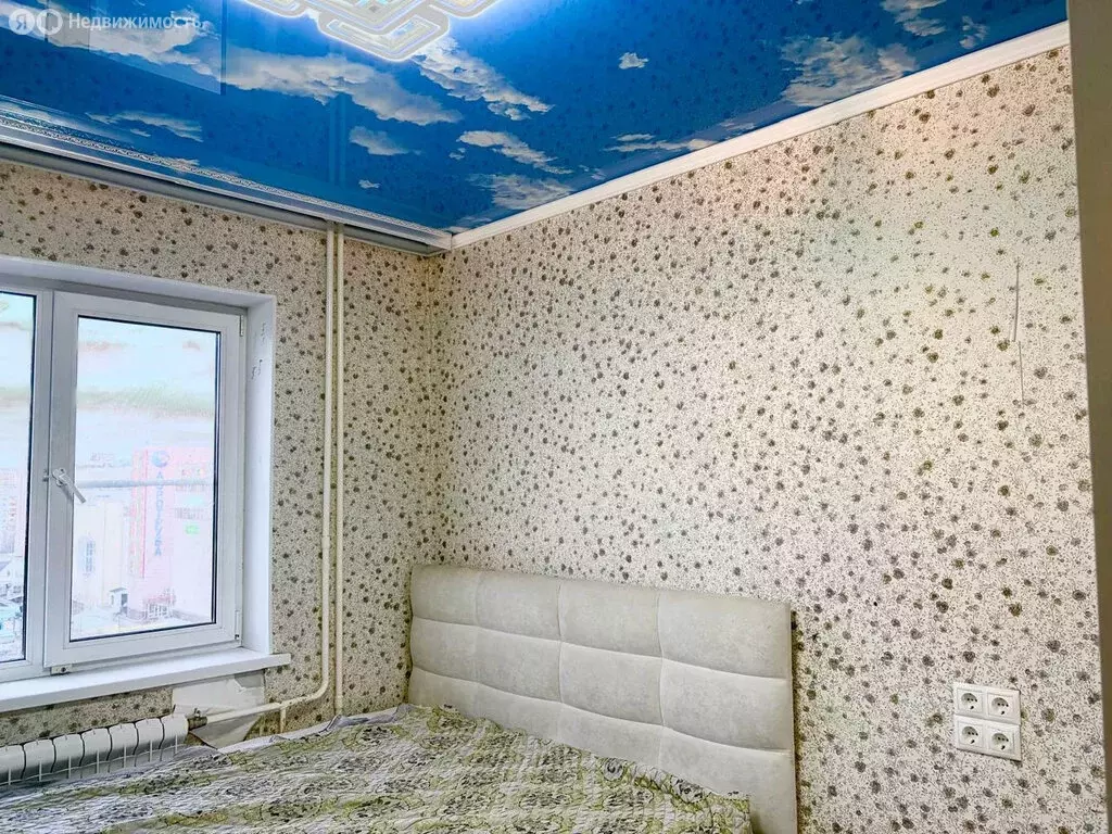 3-комнатная квартира: Омск, проспект Комарова, 3 (62.7 м) - Фото 2