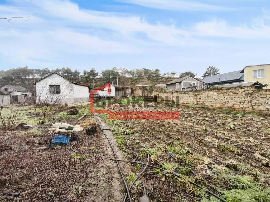 Участок в Крым, Бахчисарайский район, с. Угловое ул. Комарова, 9 (15.6 ... - Фото 2