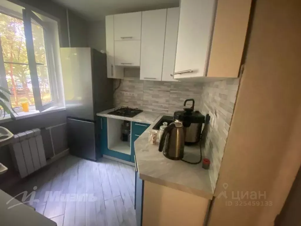 2-к кв. Московская область, Люберцы ул. Космонавтов, 25 (46.0 м) - Фото 2