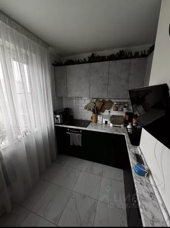 1-к кв. Москва Суздальская ул., 12К5 (37.7 м) - Фото 2