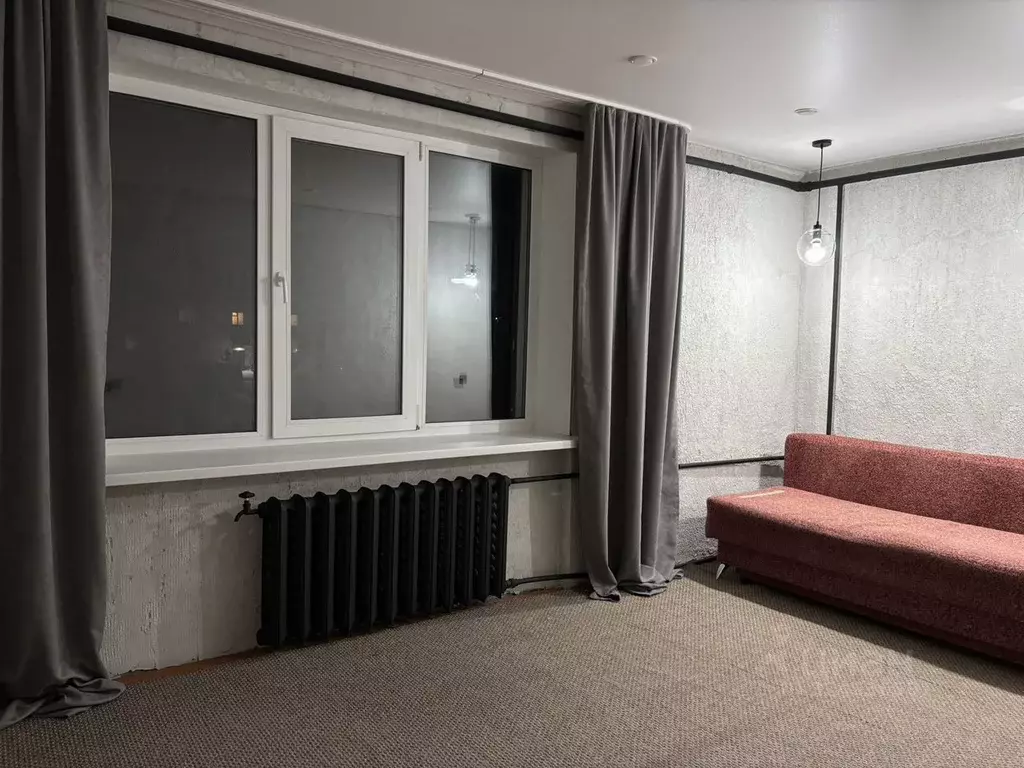 2-к кв. Омская область, Омский район, с. Троицкое ул. Ленина, 6 (48.0 ... - Фото 2