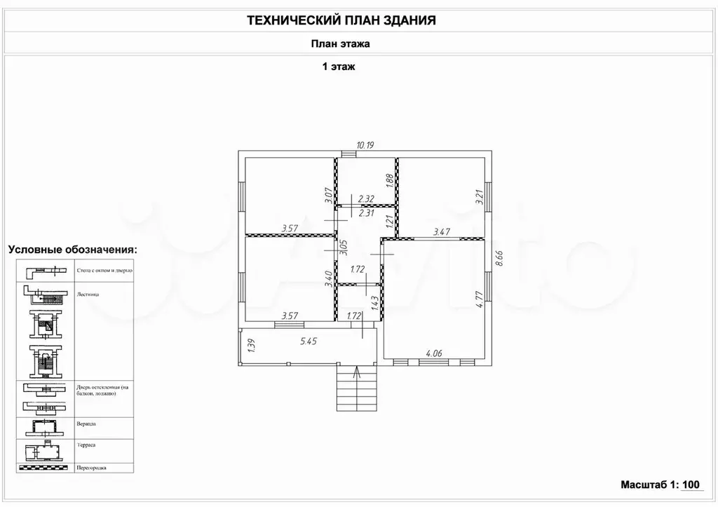 Дом 80 м на участке 10 сот. - Фото 0