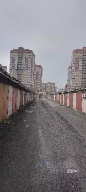 Гараж в Тюменская область, Тюмень Широтная ул., 34 (23 м) - Фото 1