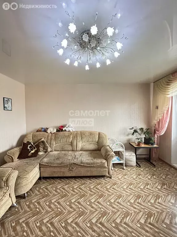 3-комнатная квартира: Салават, бульвар Салавата Юлаева, 42 (68 м) - Фото 2