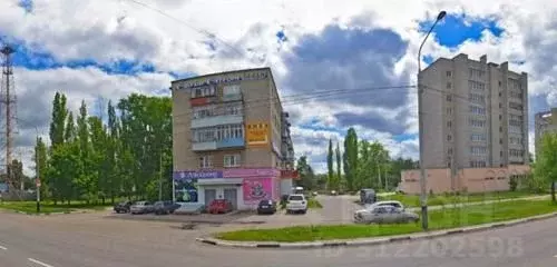 Торговая площадь в Тамбовская область, Тамбов ул. Киквидзе, 102 (233 ... - Фото 0