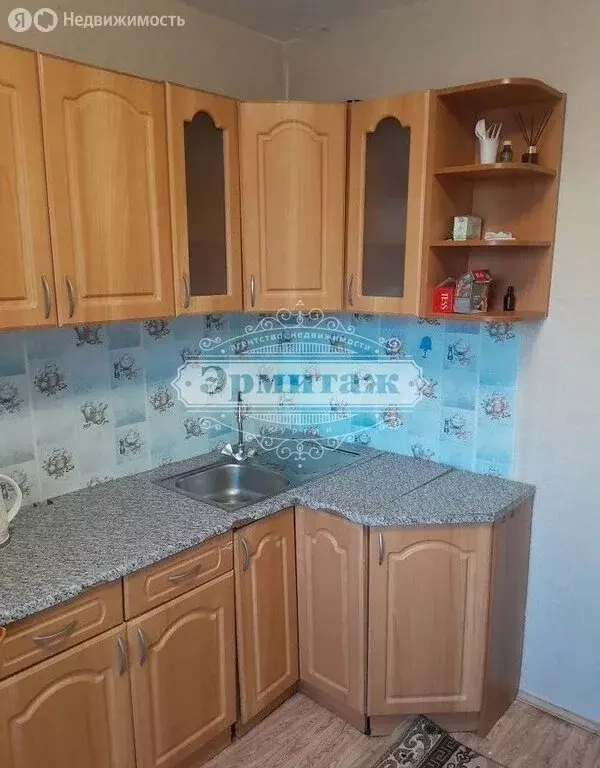 1-комнатная квартира: Курган, улица Куйбышева, 143 (33 м) - Фото 2
