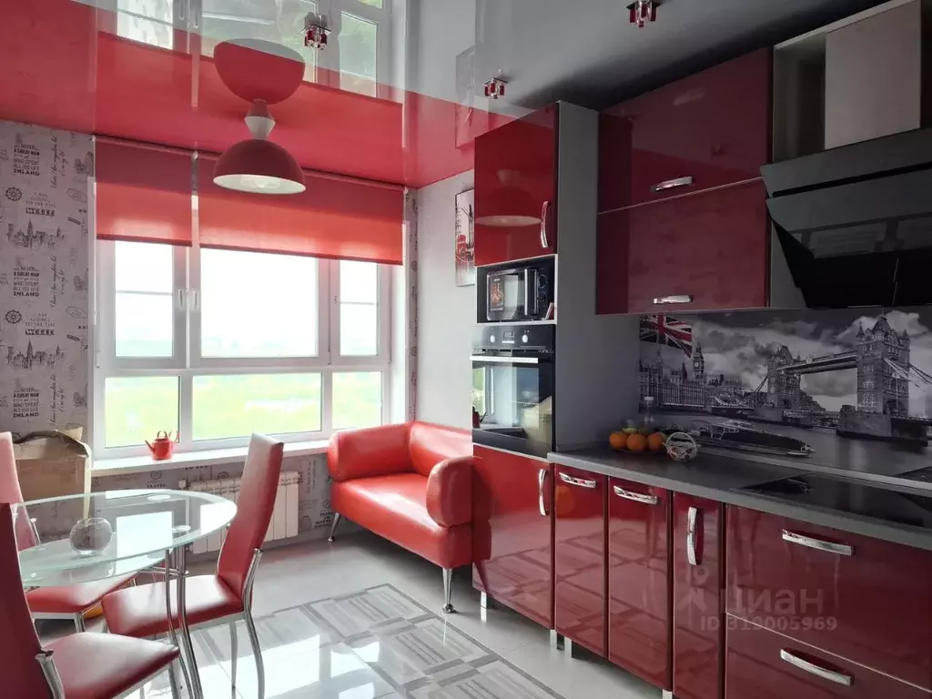 3-к кв. Нижегородская область, Нижний Новгород Кузнечиха жилрайон, ... - Фото 1