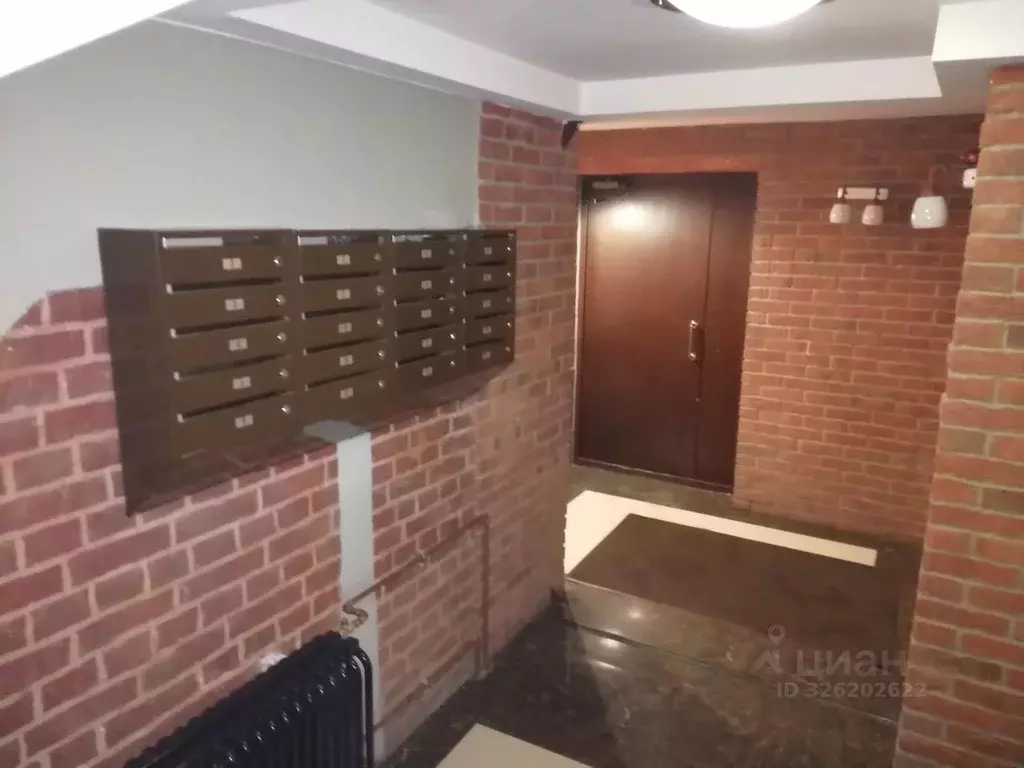 3-к кв. Москва Комсомольский просп., 9А (93.9 м) - Фото 1