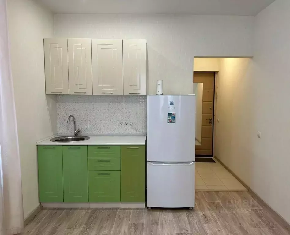 Студия Томская область, Томск Уральский пер., 5 (20.0 м) - Фото 1