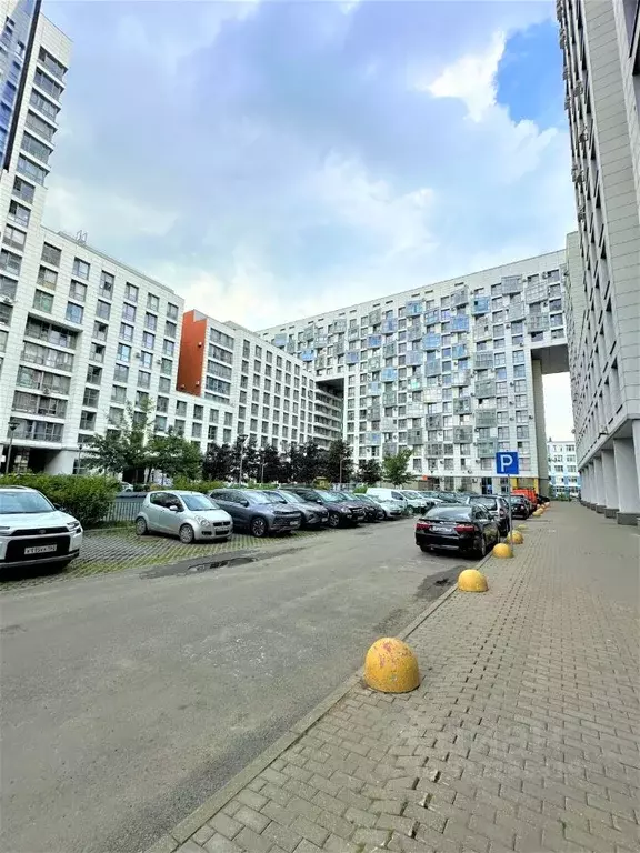 1-к кв. Московская область, Балашиха просп. Ленина, 32а (43.0 м) - Фото 1