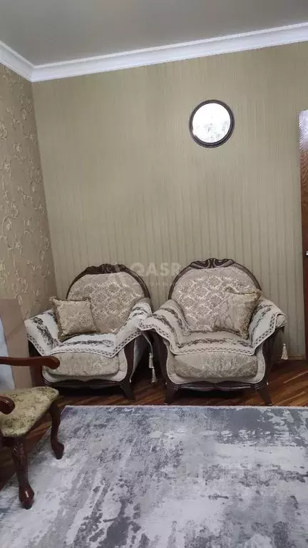 1-к кв. Дагестан, Махачкала КОР кв-л, ул. Саперная, 7 (33.0 м) - Фото 1