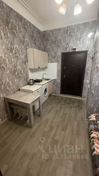 Студия Томская область, Томск ул. Северный Городок, 49 (18.0 м) - Фото 1