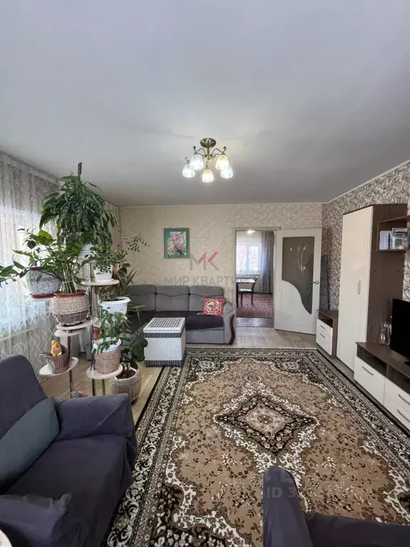 Дом в Красноярский край, Минусинск ул. Черского (207 м) - Фото 2