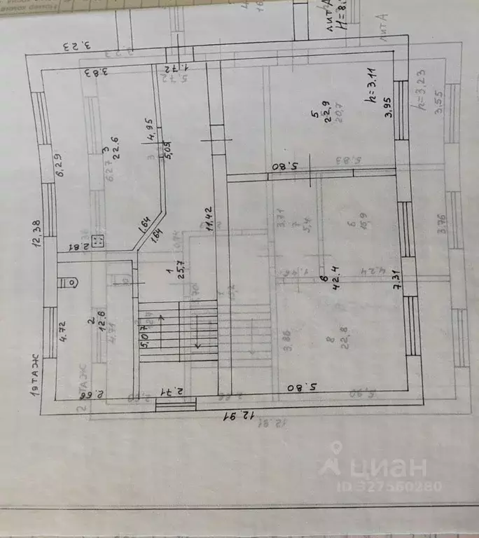 Дом в Белгородская область, Алексеевский муниципальный округ, с. ... - Фото 1