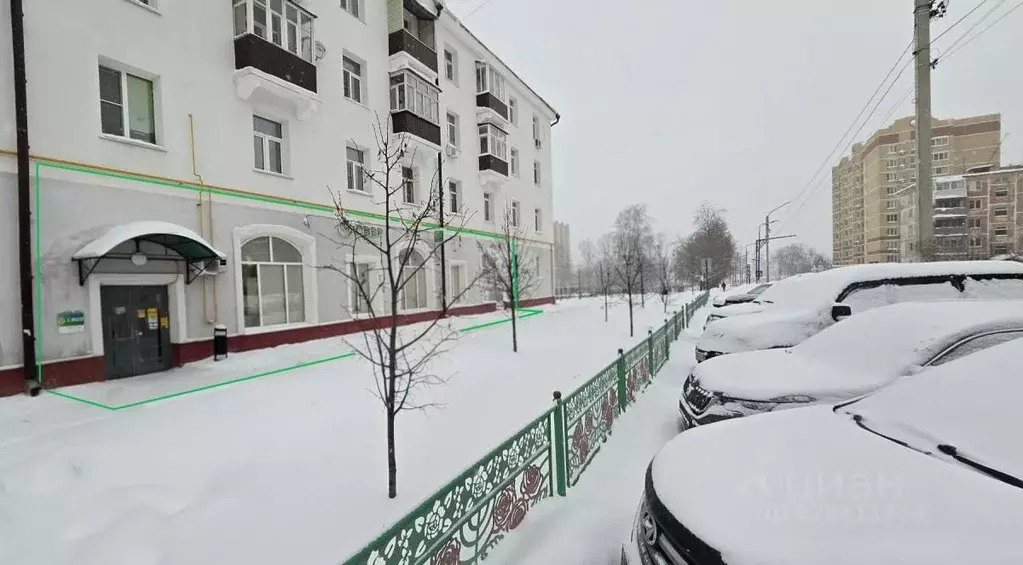 Торговая площадь в Московская область, Павловский Посад ул. Герцена, ... - Фото 1