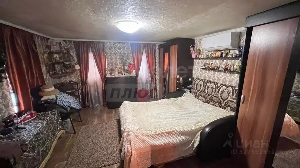 Дом в Оренбургская область, Саракташский район, с. Федоровка Первая ... - Фото 1