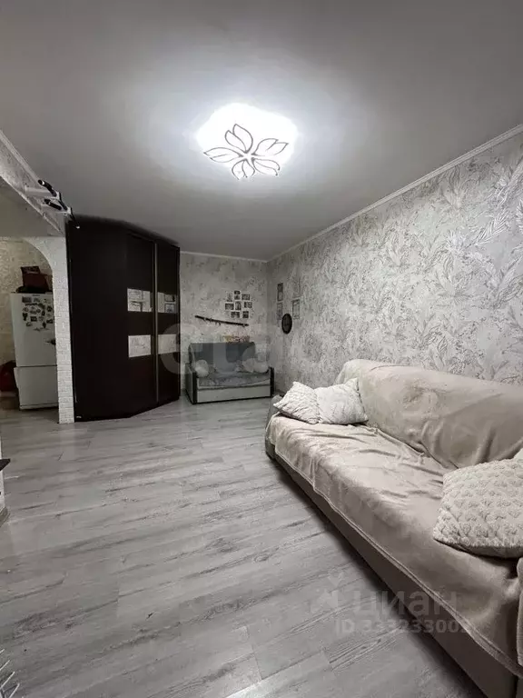 1-к кв. Самарская область, Самара Аэродромная ул., 93 (32.0 м) - Фото 1
