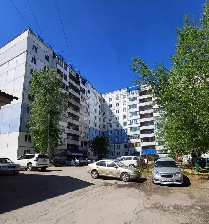 4-к. квартира, 90 м, 8/9 эт. - Фото 0