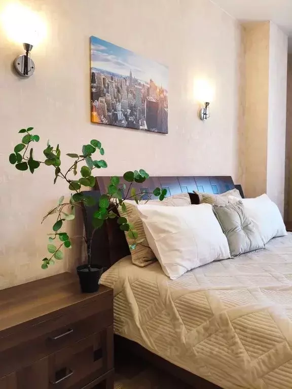1-к кв. Самарская область, Самара просека 5-я, 95А (49.0 м) - Фото 1
