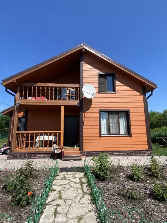 Дом в Ленинградская область, Ломоносовский район, Копорское с/пос, д. ... - Фото 1