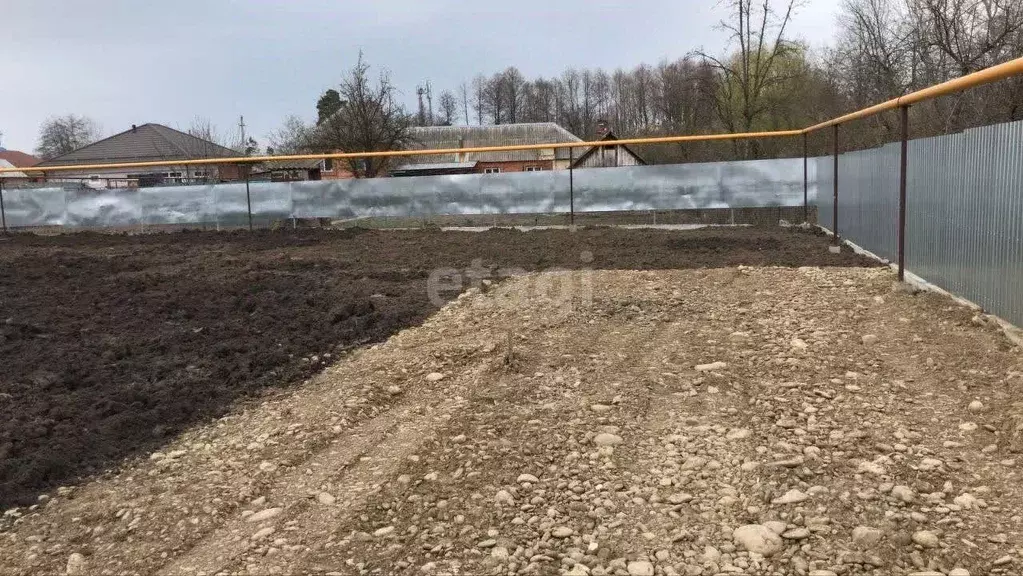 Участок в Адыгея, Майкоп городской округ, Гавердовский хут. ул. ... - Фото 1
