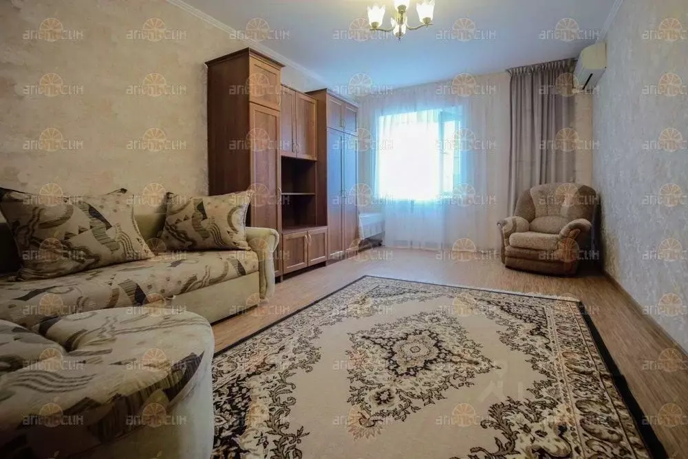 1-к кв. Ставропольский край, Ставрополь ул. Ленина, 397а (38.4 м) - Фото 1