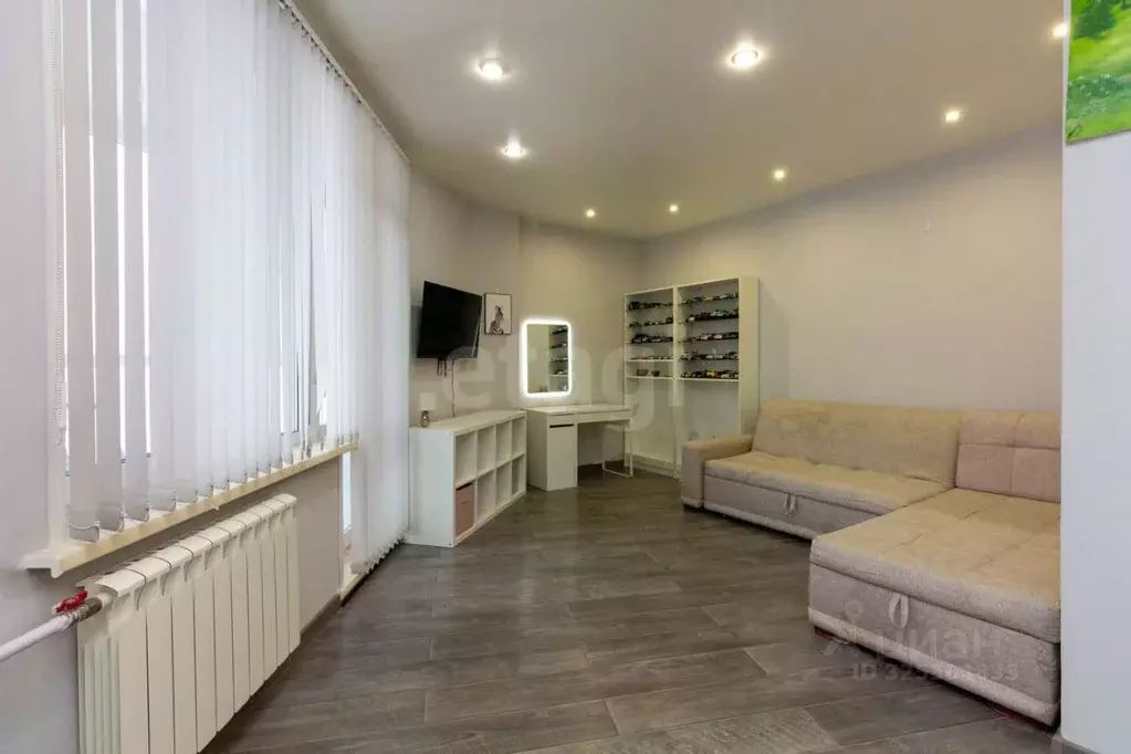 Студия Красноярский край, Красноярск ул. Борисова, 30 (44.0 м) - Фото 2