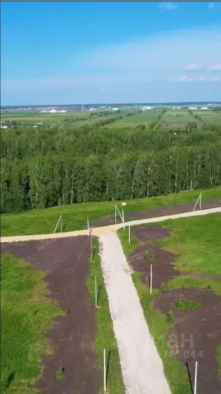 Участок в Тюменская область, Тюменский район, д. Елань  (7.5 сот.) - Фото 1