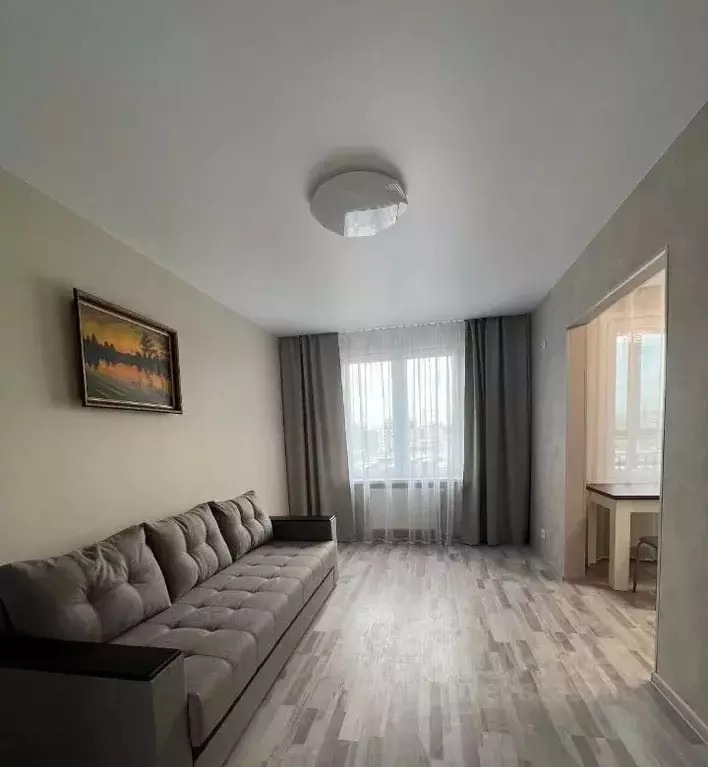 1-к кв. Татарстан, Казань ул. Натана Рахлина, 15к2 (34.0 м) - Фото 2