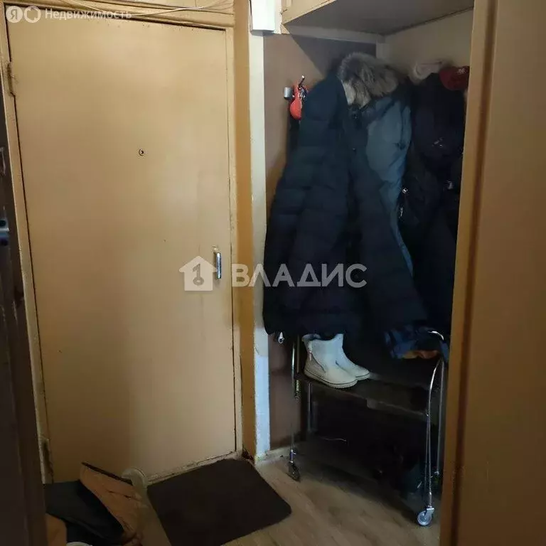 1-комнатная квартира: Москва, улица Дыбенко, 28 (35 м) - Фото 2