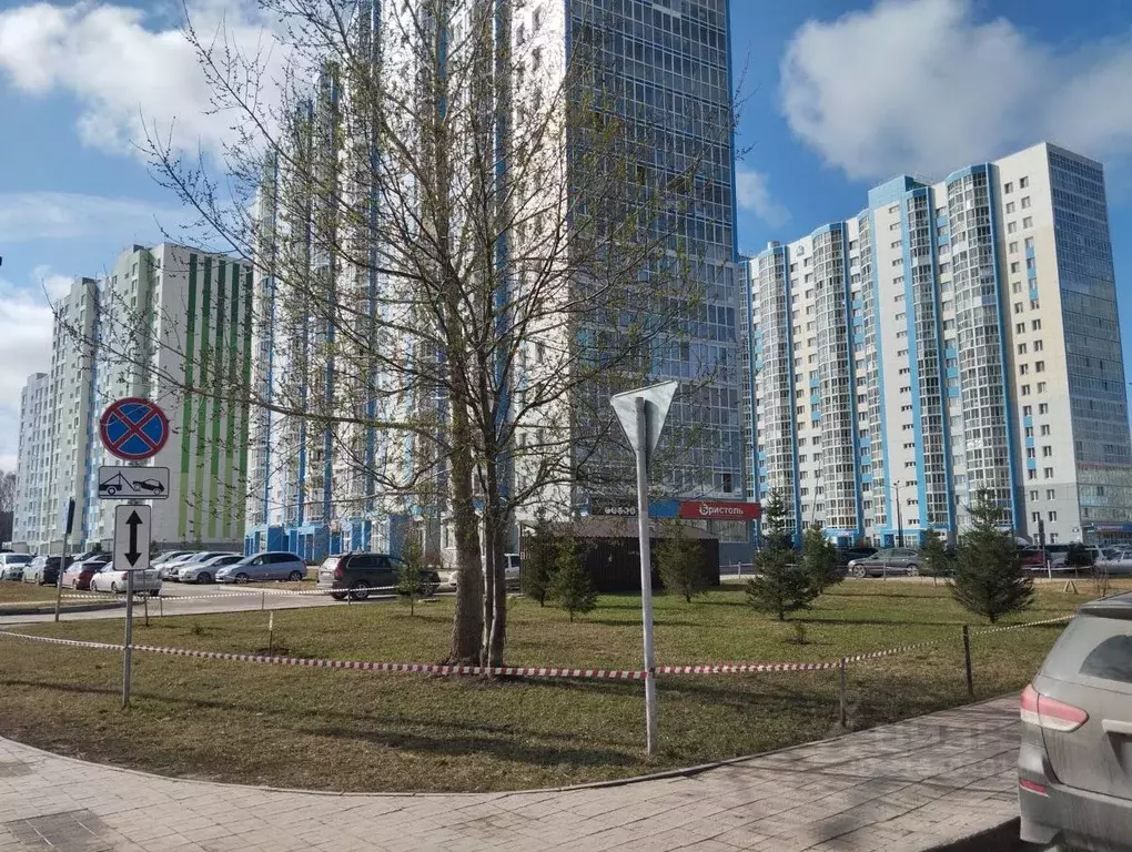 Торговая площадь в Новосибирская область, Новосибирск ул. Александра ... - Фото 1