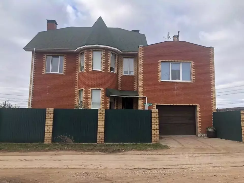 Коттедж в Пермский край, Пермский муниципальный округ, д. Большая Мось ... - Фото 0